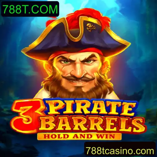 Descubra a Aventura de 3PirateBarrels com 788T.COM