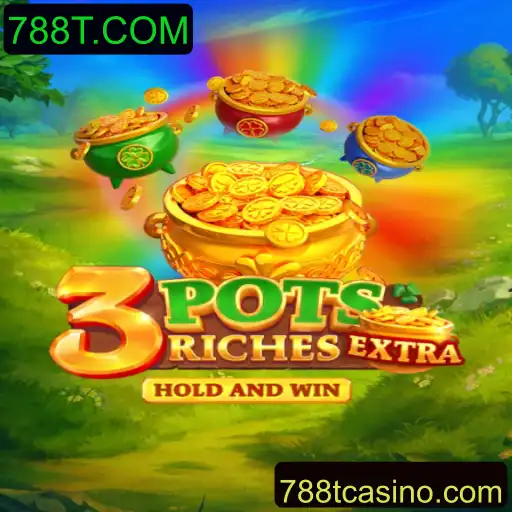 Descubra o Fascinante Mundo de 3potsExtra com 788T.COM