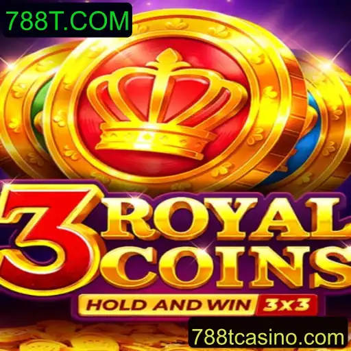 Desvendando o Jogo 3royalcoins: Entretenimento e Estratégia no 788T.COM