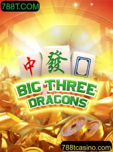 Descubra o Fascinante Jogo BigThreeDragons