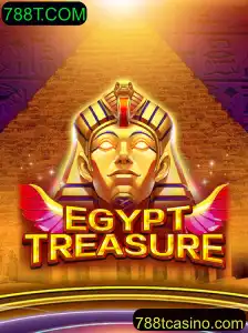 Descubra os Segredos do EgyptTreasure: Um Jogo de Aventura e Estratégia