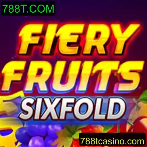 Descubra o Fascinante Mundo de FieryFruitsSixFold