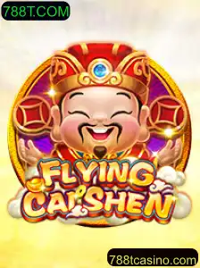 Explorando o Mundo Aéreo de FlyingCaiShen