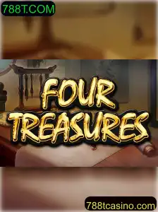 FourTreasures: O Jogo de Estratégia que Está Conquistando o Mundo