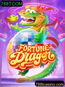 Descubra FortuneDragon: Um Jogo de Aventura e Sorte em 788T.COM