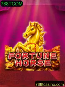 Descubra o Emocionante Mundo de FortuneHorse no 788T.COM
