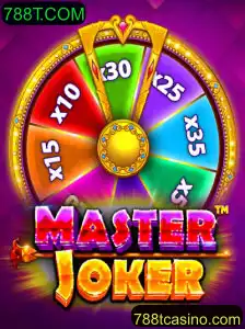 MasterJoker: Descubra a Emoção do Jogo com 788T.COM