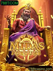 MidasFortune: Descubra o Universo de Riquezas e Estratégia no Jogo do Século