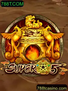 Explorando o Excitante Mundo de Super5: Um Jogo Inovador e Envolvente da 788T.COM
