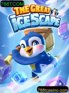 Descubra o Fascinante Mundo de TheGreatIcescape