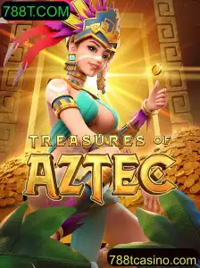 Descubra os Mistérios de Treasures of Aztec com 788T.COM